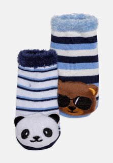 Носки Baby Animal Unisex 2 Набор Skechers, цвет light blue