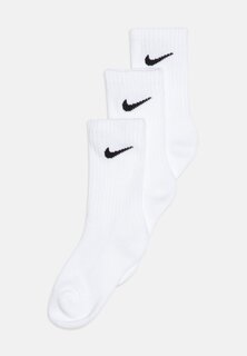 Носки Basic Crew Unisex 3 Pack Nike, белый