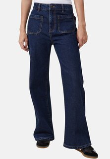 Расклешенные джинсы Stretch Asia Fit Cotton On, цвет rinse blue pockets