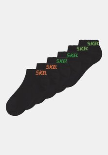 Носки Online Boys Ventilation 6 Pack Skechers, черный