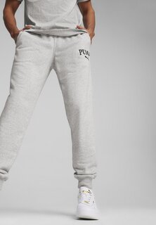 Спортивные брюки Squad Puma, цвет light gray heather