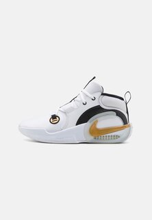 Баскетбольные кроссовки Air Zoom Crossover 2 Unisex Nike, цвет white/metallic gold/black/tint