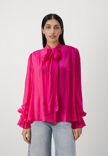 Рубашка Scozia Blusa Pinko, розовый
