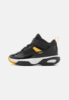Баскетбольные кроссовки Jordan Stay Loyal 3 Unisex Jordan, цвет black/yellow ochre/white