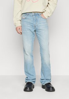 Джинсы Bootcut Buck Diesel, цвет light blue