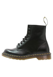 Ботильоны на шнуровке Dr. Martens, schwarz