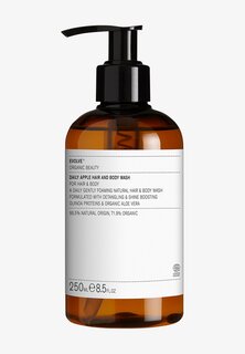 Жидкое мыло Daily Apple Hair And Body Wash Evolve Organic Beauty