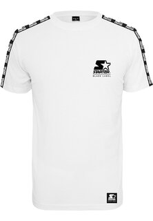 футболка с принтом Taped Logo Starter, белый