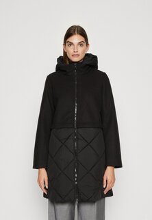 Зимнее пальто Esprit, черное