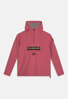 Плащ Rainforest Sum Unisex Napapijri, цвет pink rosewood