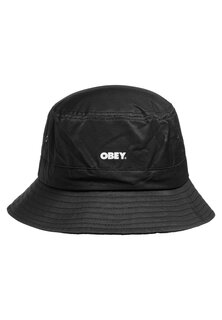 Шапка Bold Century Bucket Unisex Obey Clothing, черный