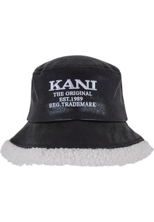 Шапка Bucket Karl Kani, черный