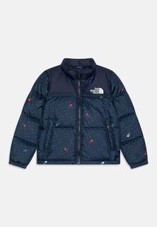 Пуховик Kid 1996 Retro Nuptse Unisex The North Face, цвет summit navy