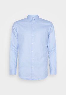Классическая рубашка Slhslimnathan Selected, цвет light blue