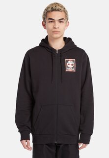 Толстовка на молнии Pplid Full Zip Timberland, черный