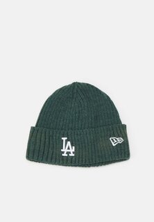 Шапка New Traditions Beanie Unisex New Era, цвет dark green