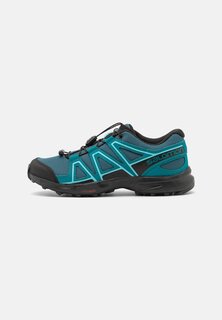 Кроссовки Speedcross Unisex Salomon, цвет stargazer/black/harbor blue