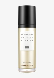 Дневной крем Be Beautiful Natural Bb Cream Thank You Farmer, черный