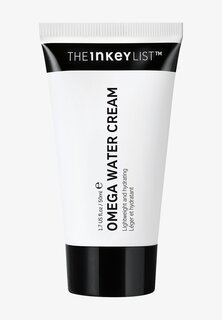 Дневной крем Omega Water Cream Moisturizer The INKEY List, цвет transparent