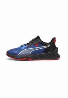 Низкие кроссовки Bmw M Motorsport Maco 2.0 Driving Puma, цвет black-pro blue