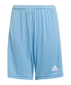 Спортивные шорты Squadra 21 Y Adidas, цвет team light blue/white