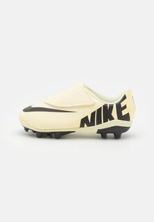 Кроссовки для мини-футбола с шипами Jr Mercurial Vapor 15 Club Mg Unisex Nike, цвет lemonade/black