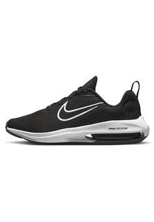 Кроссовки нейтрального цвета Air Zoom Arcadia 2 Unisex Nike, цвет black/white anthracite