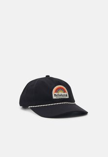 Кепка Adiv Strapback Unisex Billabong, черный