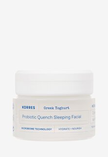 Ночные процедуры Greek Yoghurt Probiotic Quench Sleeping Facial KORRES