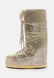 Зимние ботинки Icon Glance Moved Moon Boot, цвет platinum