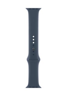 Аксессуар для часов 41Mm Sport Band M/L Unisex Apple, синий