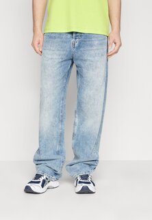 Мешковатые джинсы Macro Diesel, цвет 808N