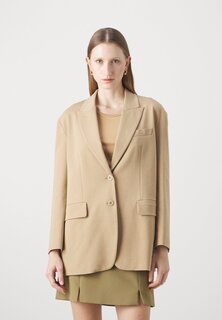 Полупальто Riom WEEKEND MaxMara, бежевый