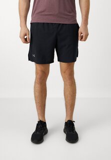 Спортивные шорты Launch Shorts Under Armour, цвет black/reflective