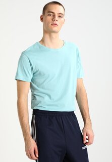 Базовая футболка Shaped Long Do Not Use Urban Classics, цвет blue mint