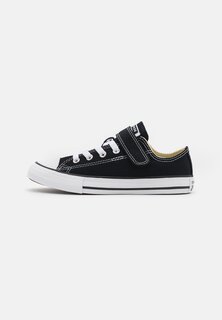 Низкие кроссовки Chuck Taylor All Star Easy-On Unisex Converse, цвет black/natural/white