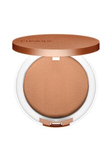 Бронзеры и бронзаторы True Bronze Pressed Powder Bronzer Clinique, цвет 02 sunkissed