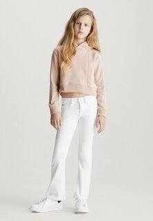 Толстовка Calvin Klein Jeans, роза сепия