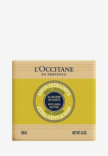 Кусковое мыло Shea Verbena Extra-Gentle Soap L&apos;OCCITANE LOccitane