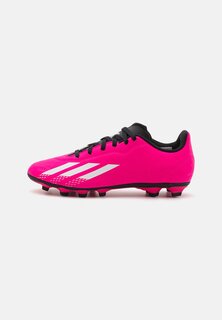 футбольные бутсы с шипами X Speedportal.4 Fxg Unisex Adidas, цвет team shock pink 2/footwear white/core black