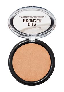 Бронзеры и бронзаторы City Bronze Puder Maybelline New York, цвет 200 medium cool