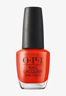 Лак для ногтей Nail Lacquer OPI, цвет rust &amp; relaxation