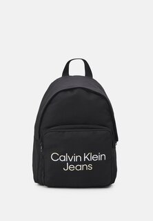 Рюкзак для путешествий Hero Logo Unisex Calvin Klein Jeans, черный