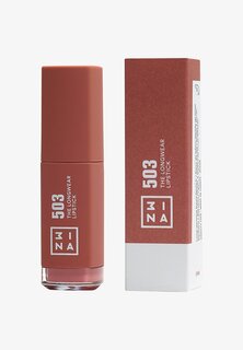 Жидкая помада The Longwear Lipstick 3ina, цвет 503 nude