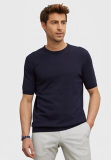 Базовая футболка Standard Fit Short Sleeve O Co Collar AC&amp;CO / ALTINYILDIZ CLASSICS
