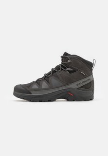 Кроссовки Quest Rove Gtx Salomon, цвет black/phantom/magnet