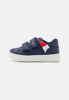 Низкие кроссовки Logan Unisex Tommy Hilfiger, синий