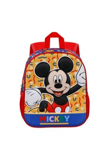 Рюкзак Mickey Mouse Oh Boy 3D Small Karactermania, красный