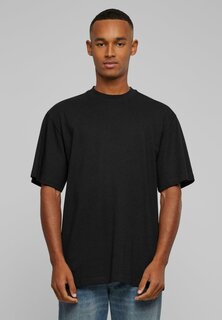 НАБОР 2 – базовая футболка Urban Classics, черный+черный