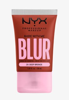 Тональный крем Bare Of Me Blur Tint Nyx Professional Makeup, цвет deep bronze